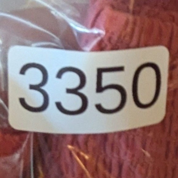 American Eagle Womens Pink Eyelet Tiered Mini Skirt Medium Coquette Dainty - Picture 7 of 7